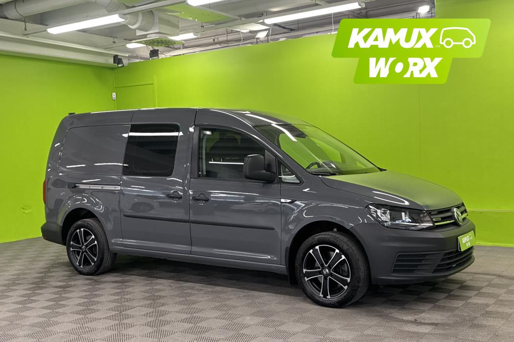 Volkswagen Caddy Maxi 2019