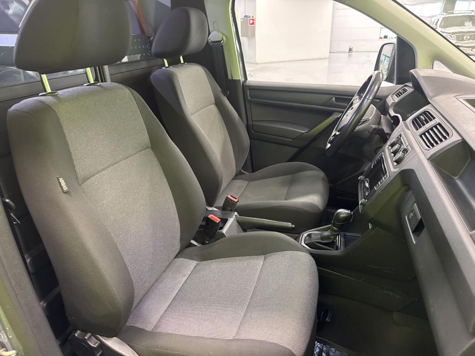 Volkswagen Caddy Maxi 2019
