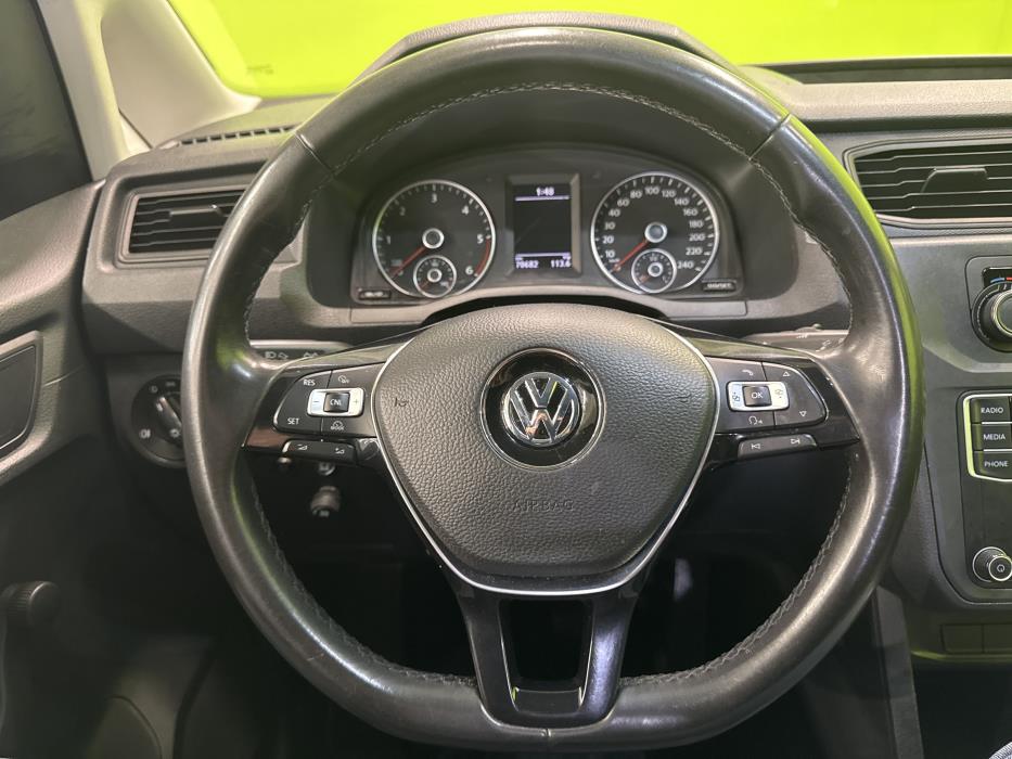 Volkswagen Caddy Maxi 2019