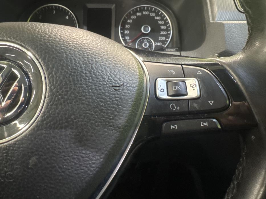 Volkswagen Caddy Maxi 2019