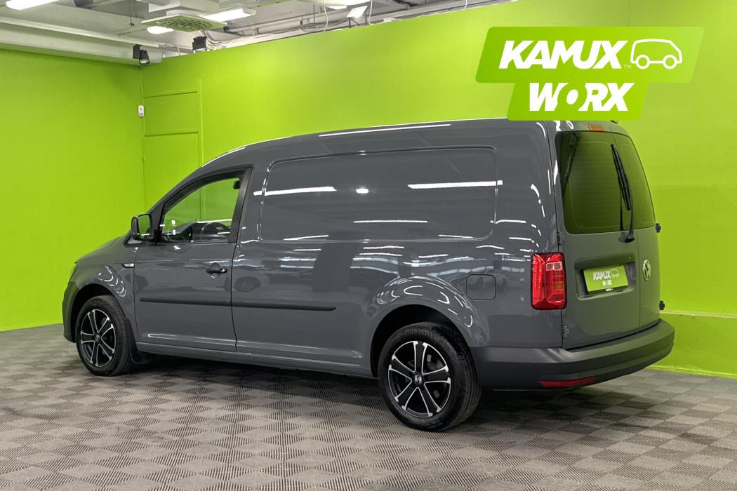 Volkswagen Caddy Maxi 2019
