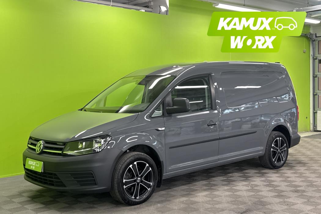 Volkswagen Caddy Maxi 2019