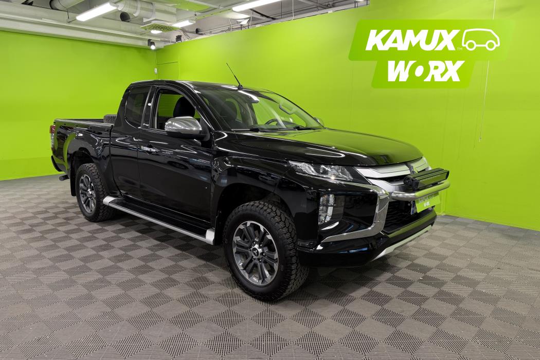 Mitsubishi L200 2020