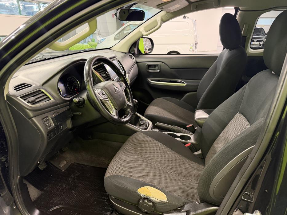 Mitsubishi L200 2020