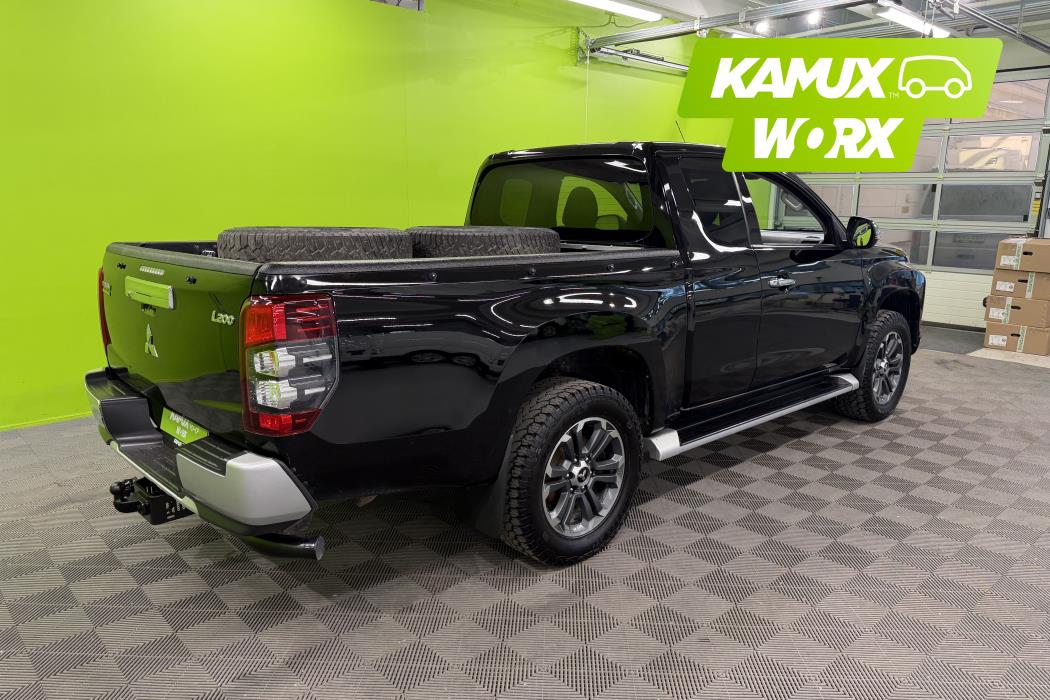 Mitsubishi L200 2020