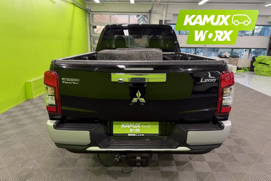 Mitsubishi L200 2020