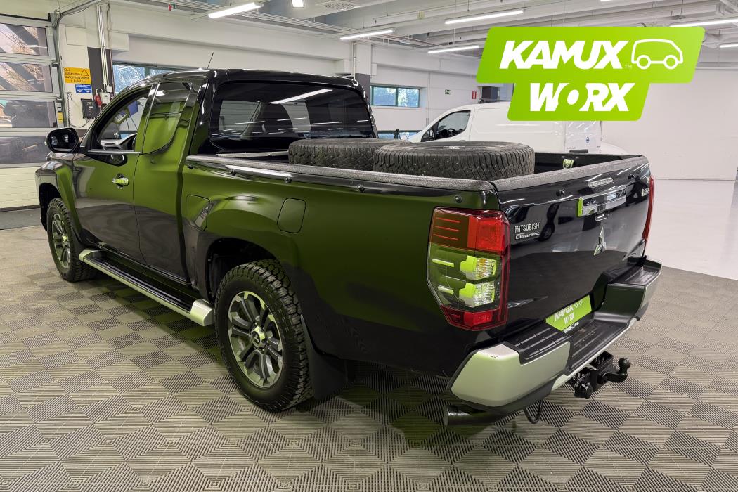 Mitsubishi L200 2020