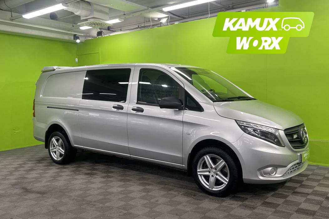 Mercedes-Benz Vito 2021