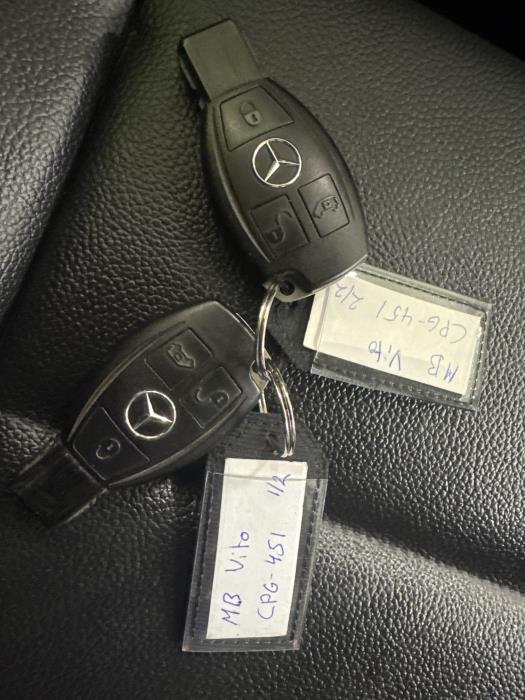 Mercedes-Benz Vito 2021