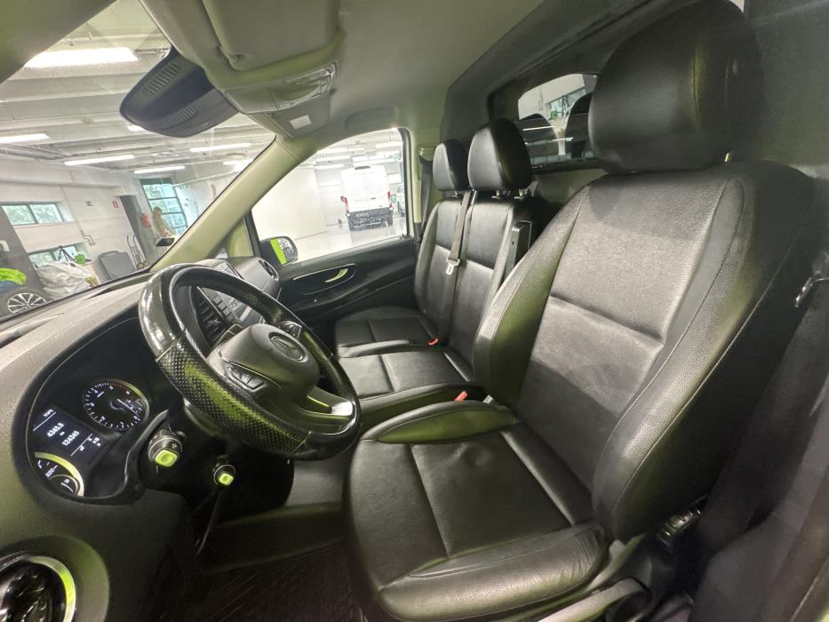 Mercedes-Benz Vito 2021