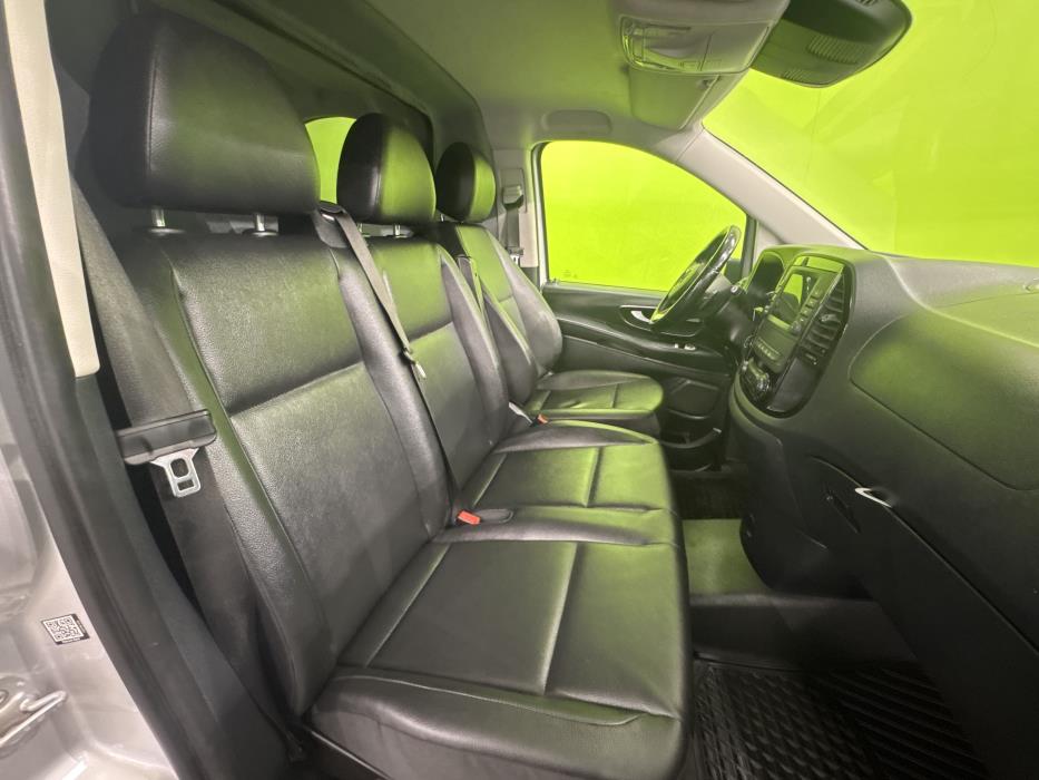 Mercedes-Benz Vito 2021