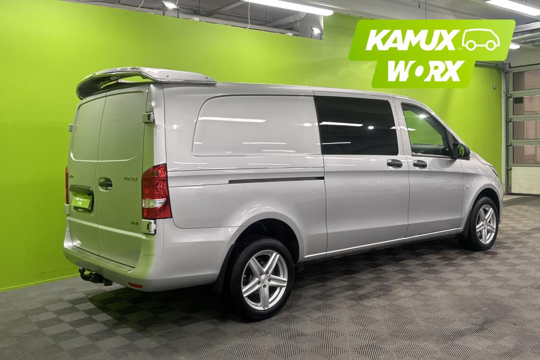 Mercedes-Benz Vito 2021