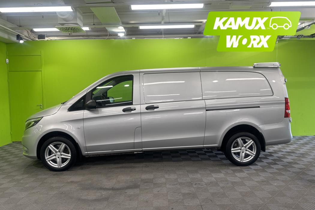 Mercedes-Benz Vito 2021
