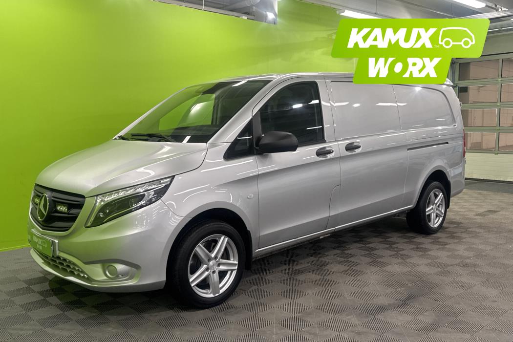 Mercedes-Benz Vito 2021