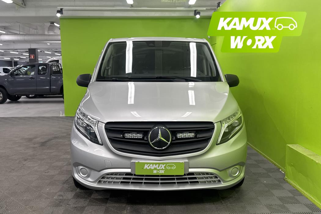 Mercedes-Benz Vito 2021