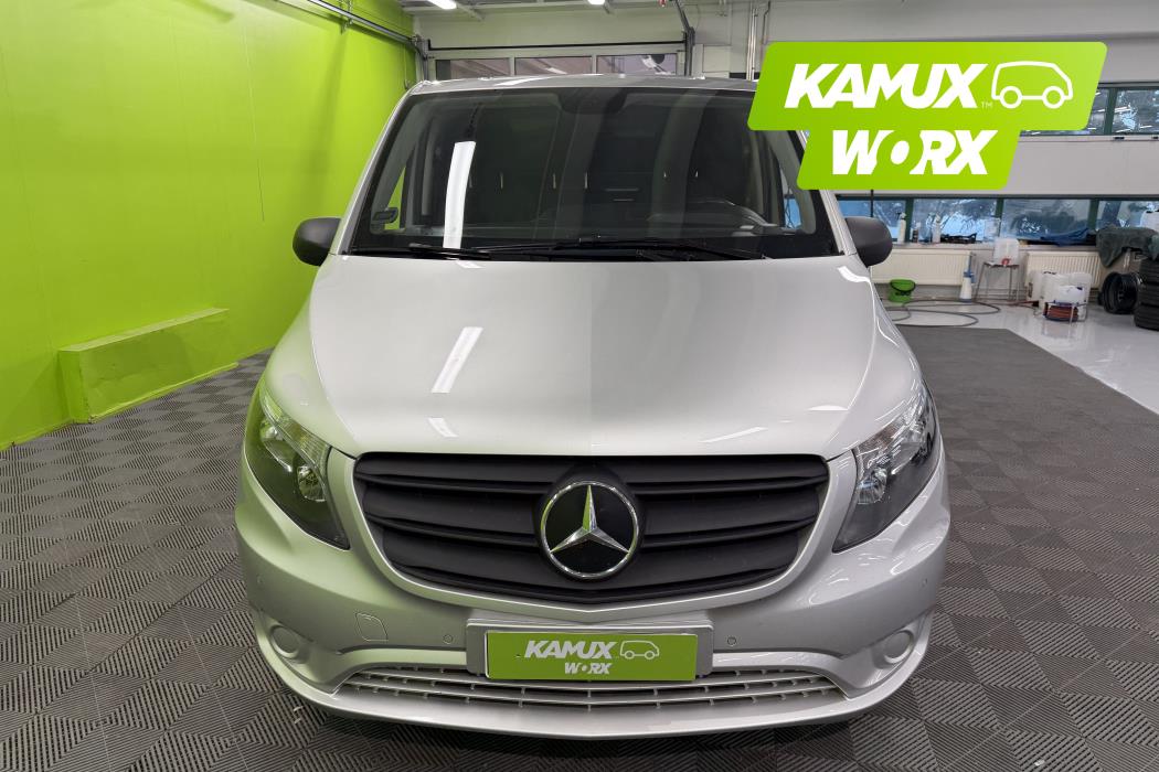 Mercedes-Benz Vito 2021