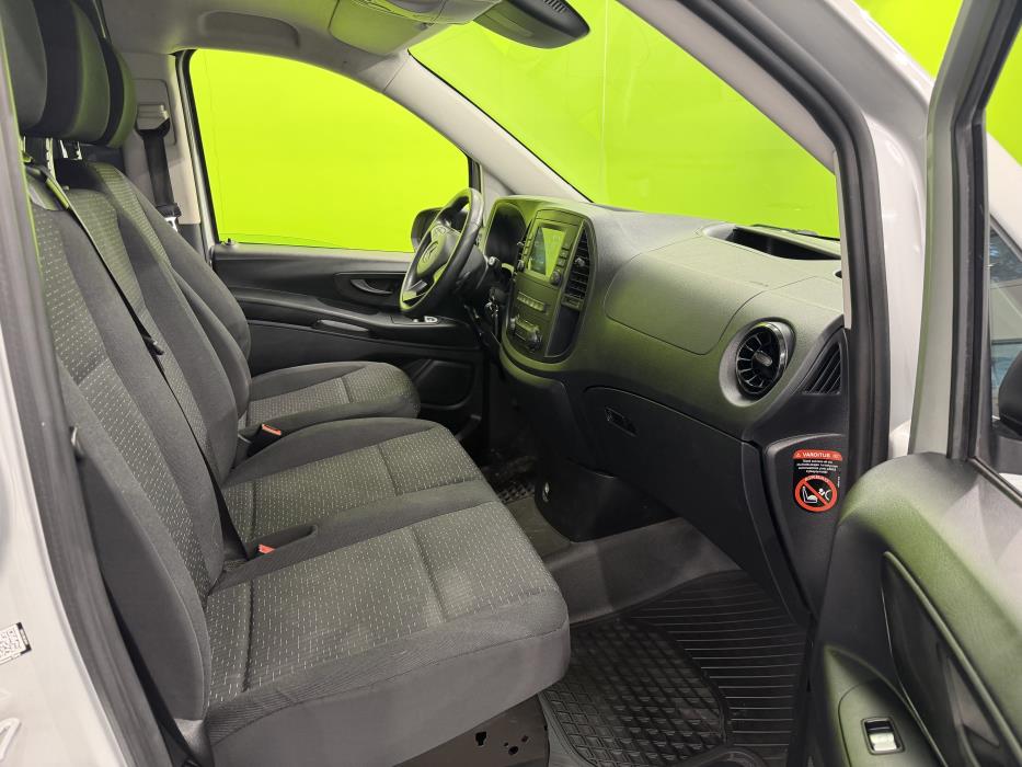 Mercedes-Benz Vito 2021