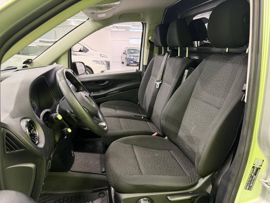 Mercedes-Benz Vito 2021