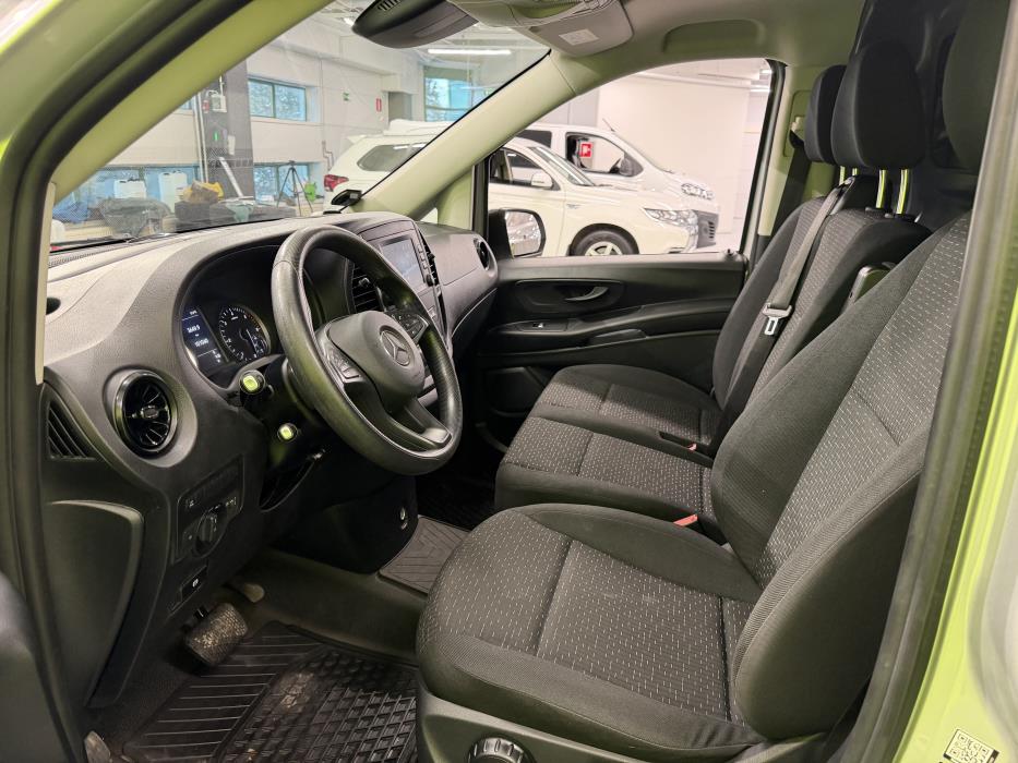 Mercedes-Benz Vito 2021