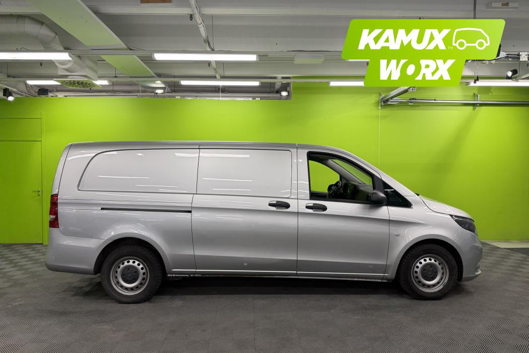 Mercedes-Benz Vito 2021