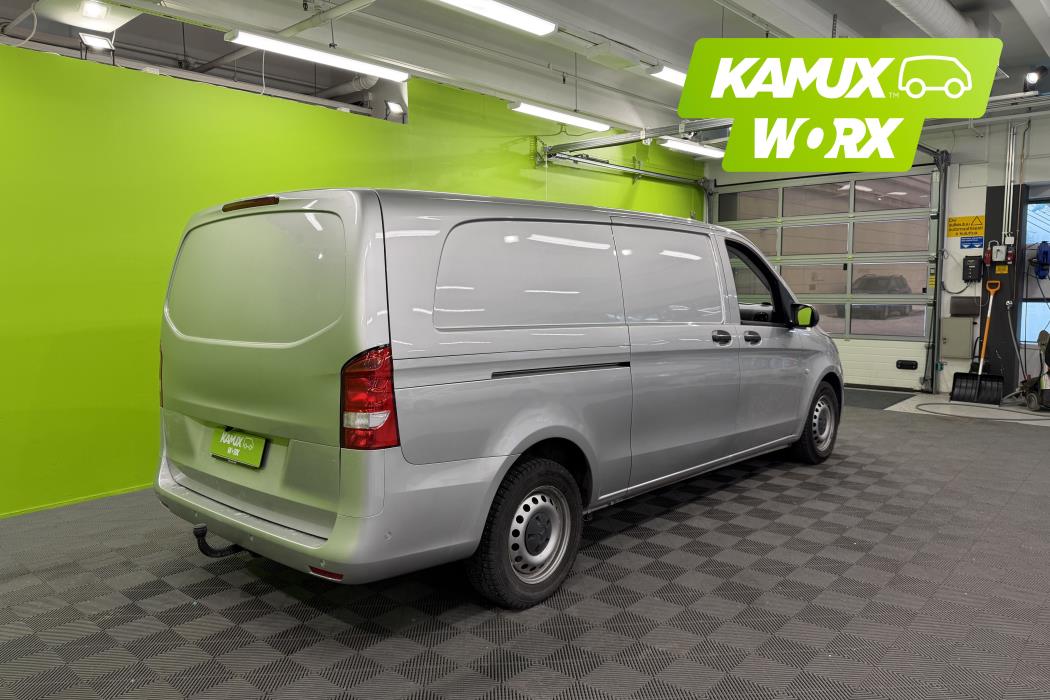 Mercedes-Benz Vito 2021