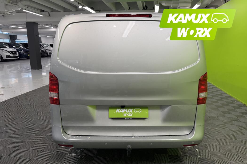 Mercedes-Benz Vito 2021