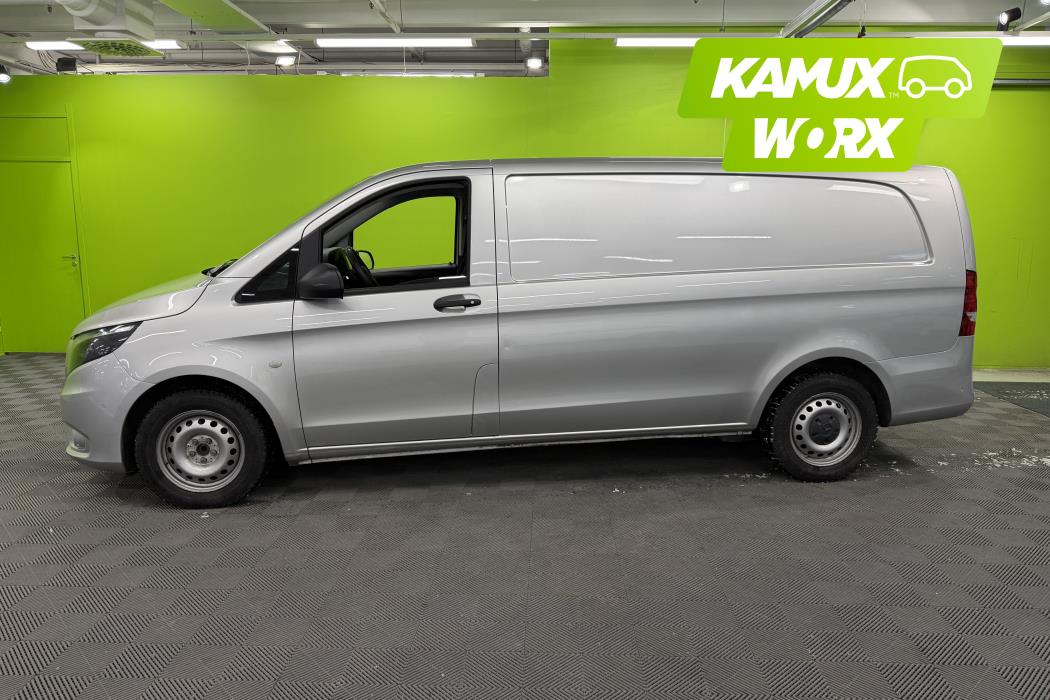 Mercedes-Benz Vito 2021