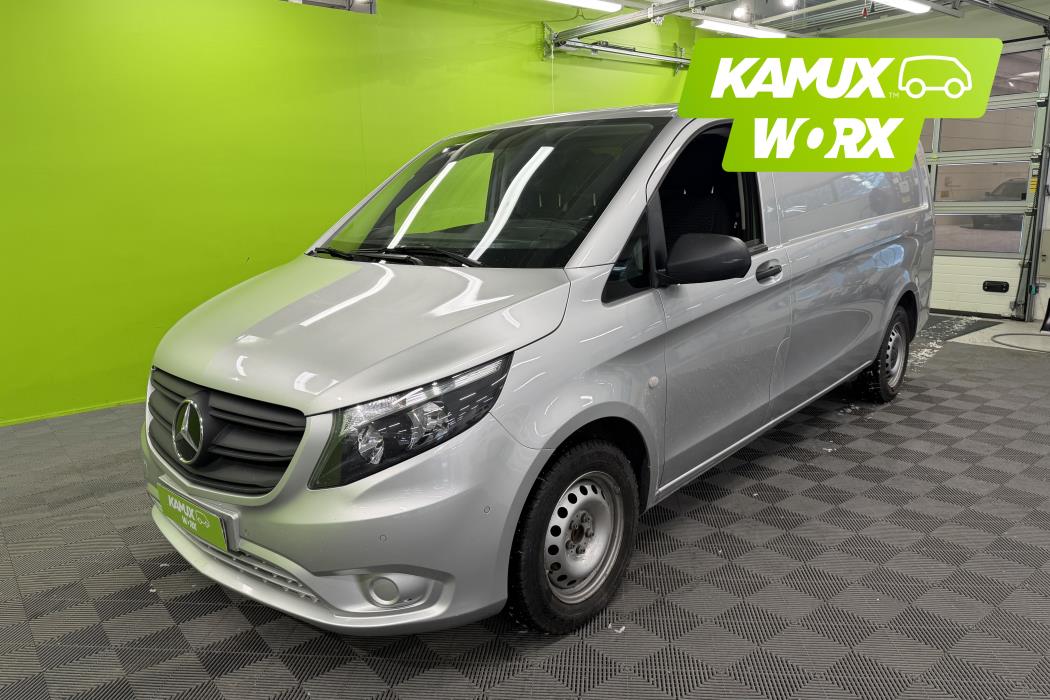 Mercedes-Benz Vito 2021