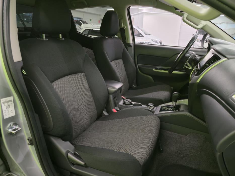 Mitsubishi L200 2022