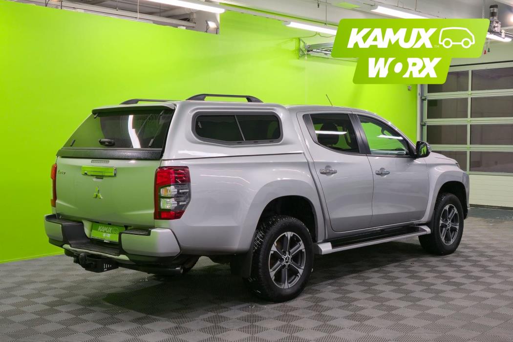 Mitsubishi L200 2022