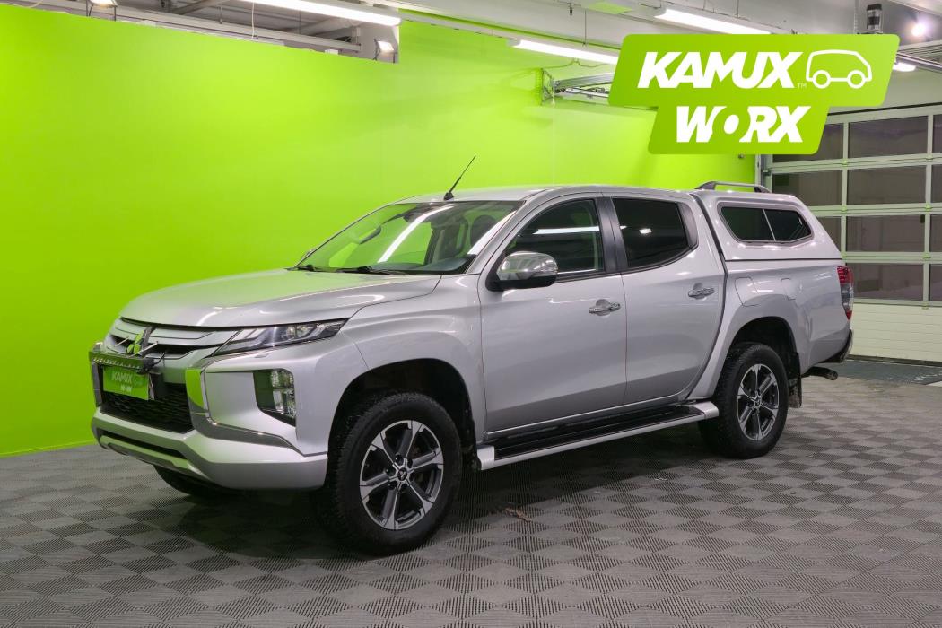 Mitsubishi L200 2022