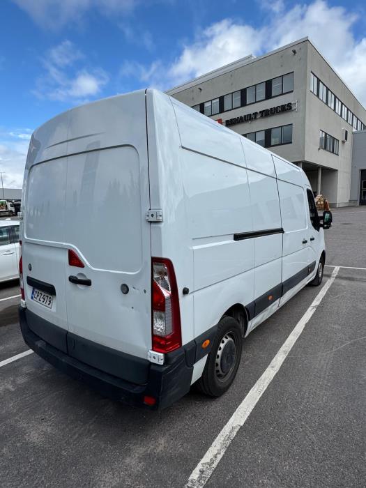 Renault Master 2023