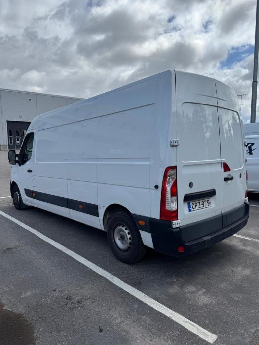 Renault Master 2023