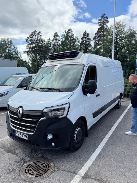 Renault Master 2023