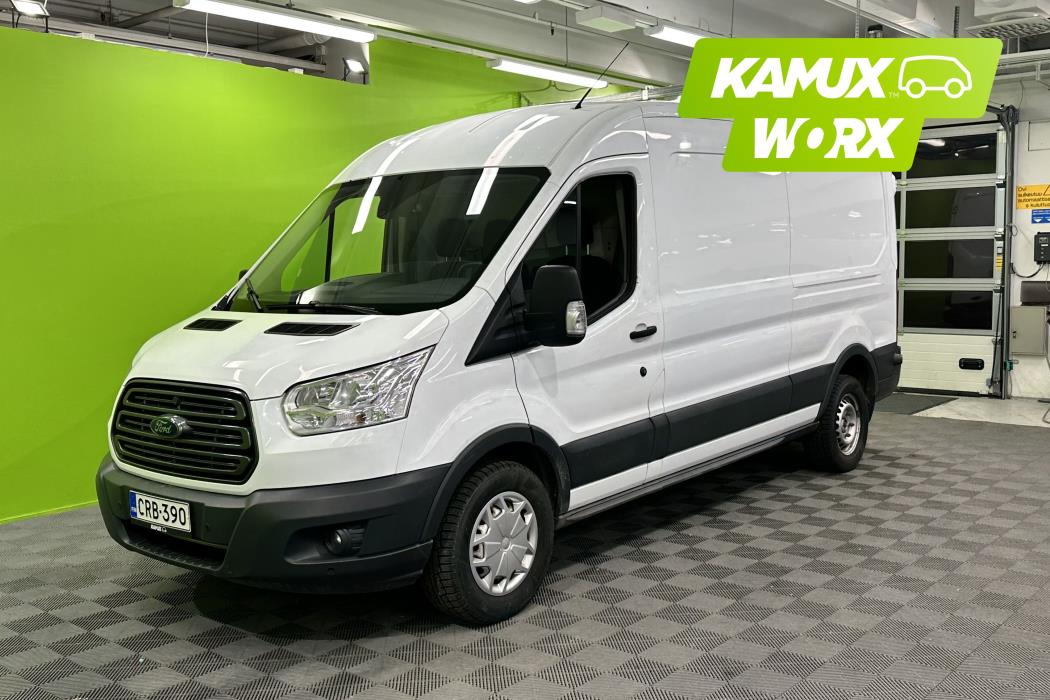 Ford Transit 2018