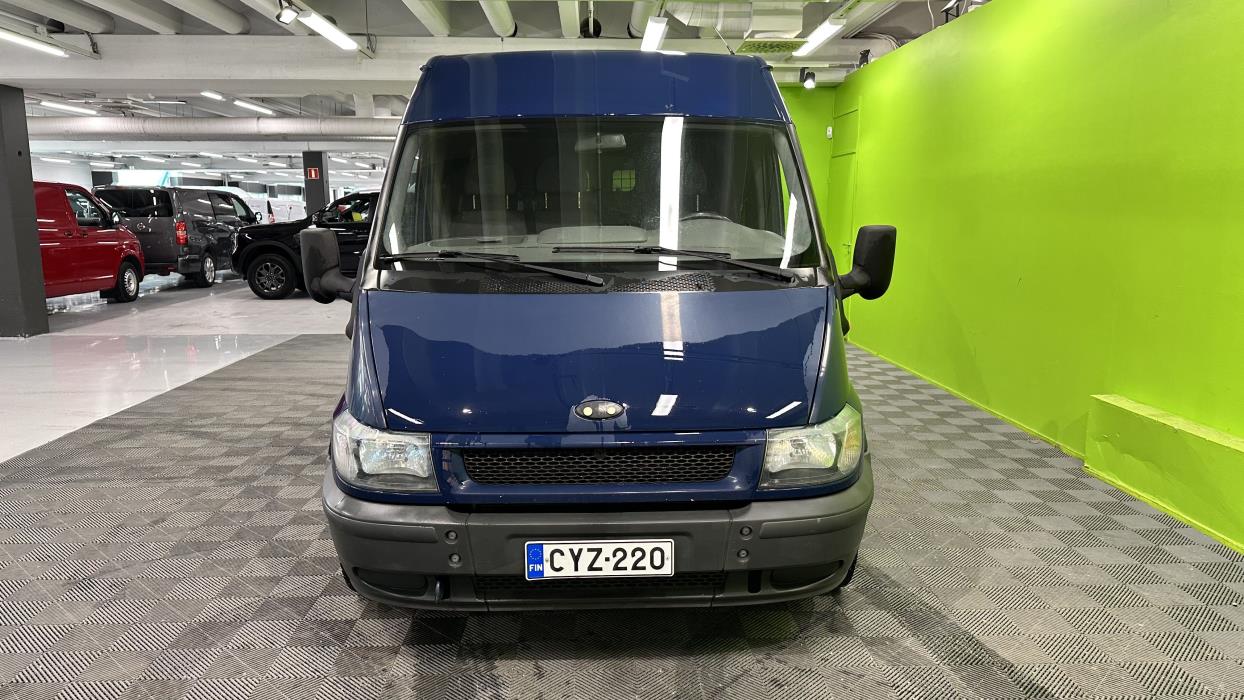 Ford Transit 2006