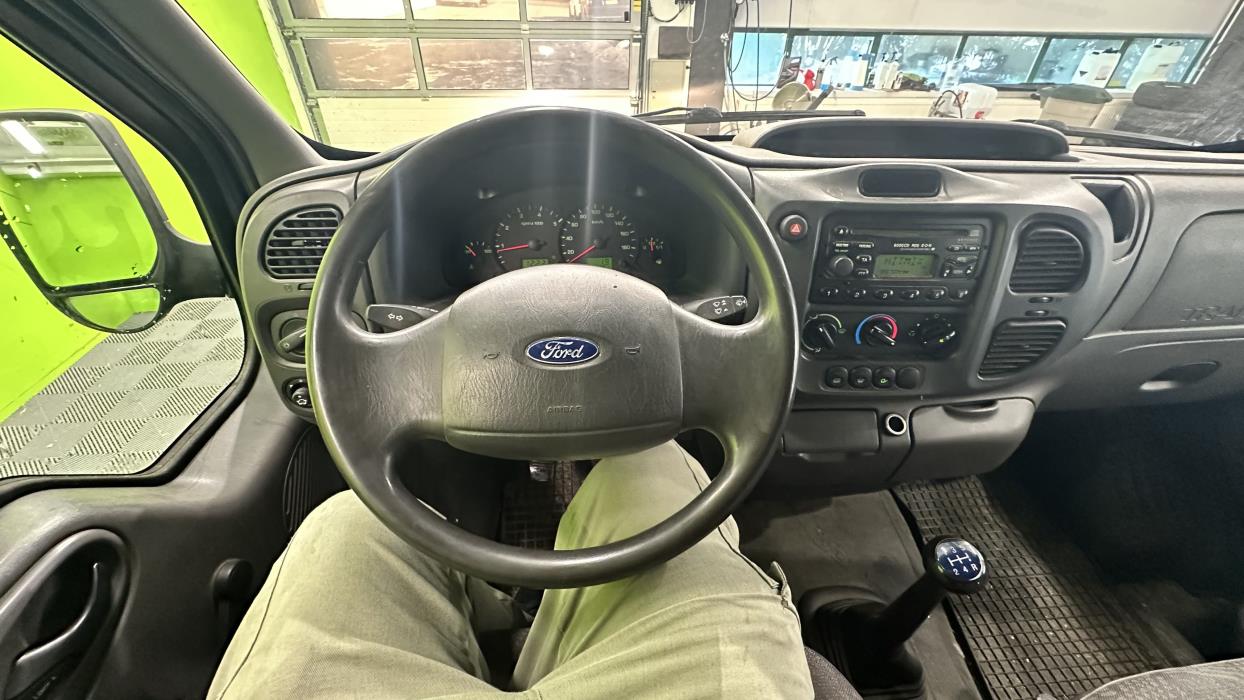 Ford Transit 2006