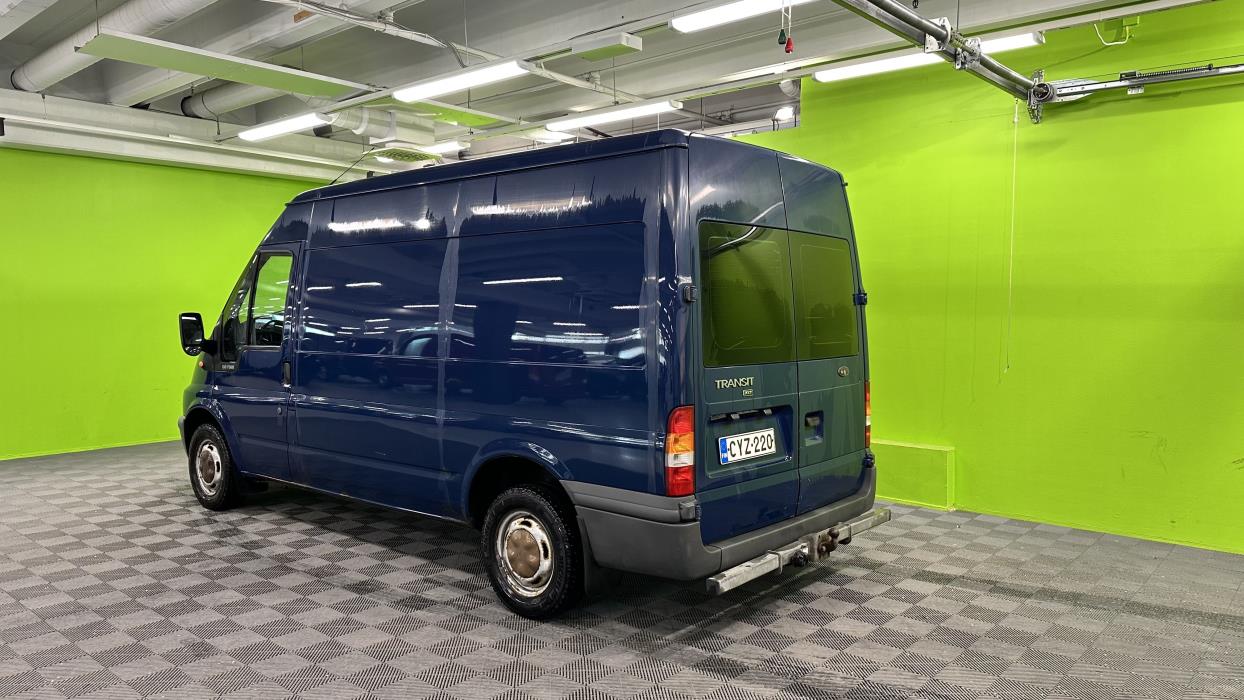Ford Transit 2006