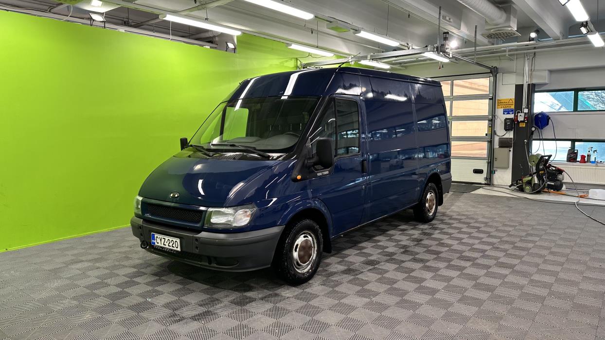 Ford Transit 2006