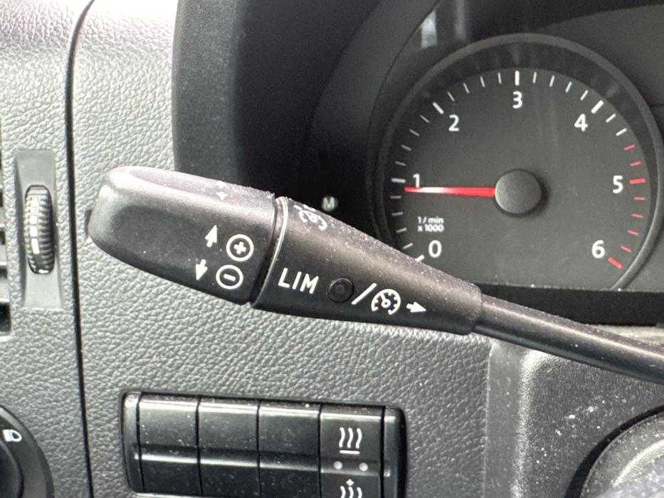 Volkswagen Crafter 2014