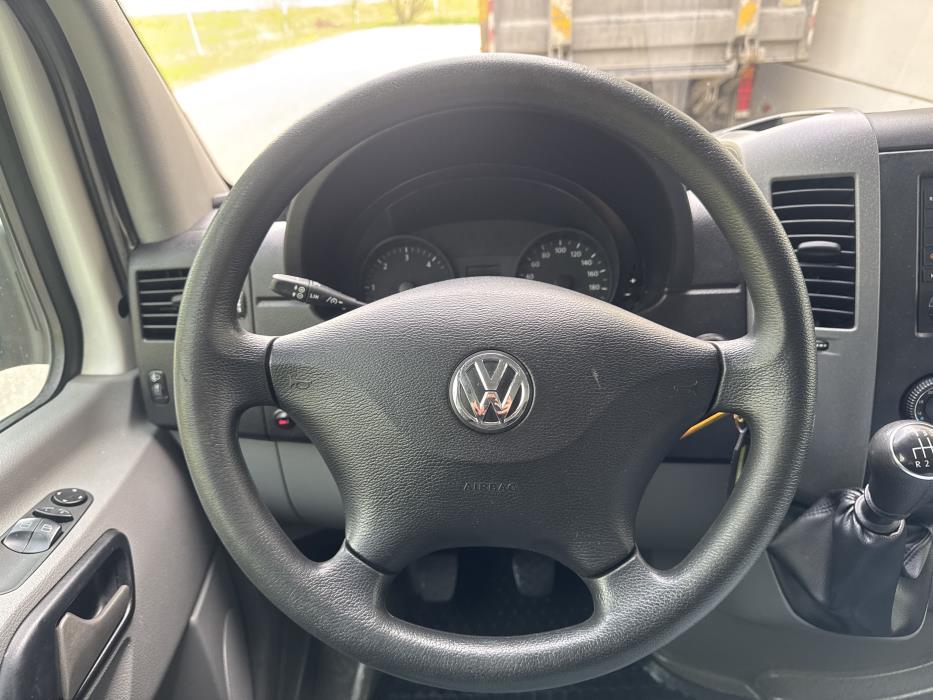 Volkswagen Crafter 2014