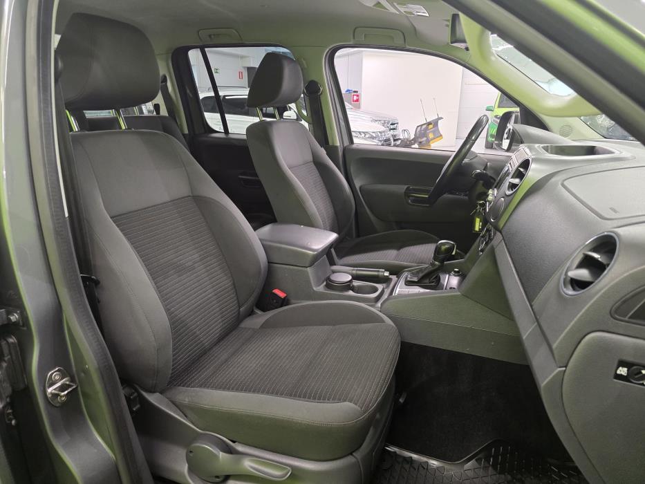 Volkswagen Amarok 2014