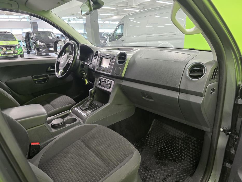 Volkswagen Amarok 2014