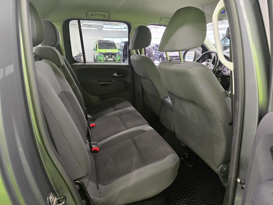 Volkswagen Amarok 2014