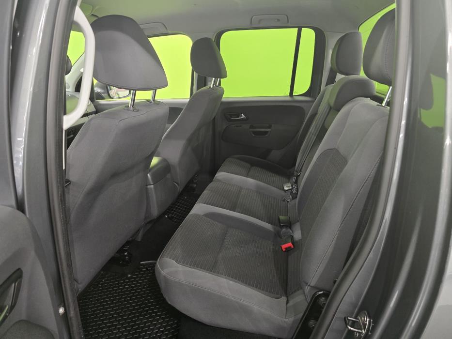 Volkswagen Amarok 2014