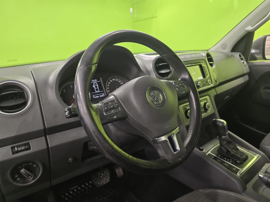 Volkswagen Amarok 2014