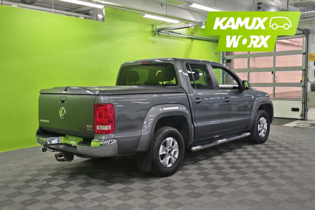 Volkswagen Amarok 2014
