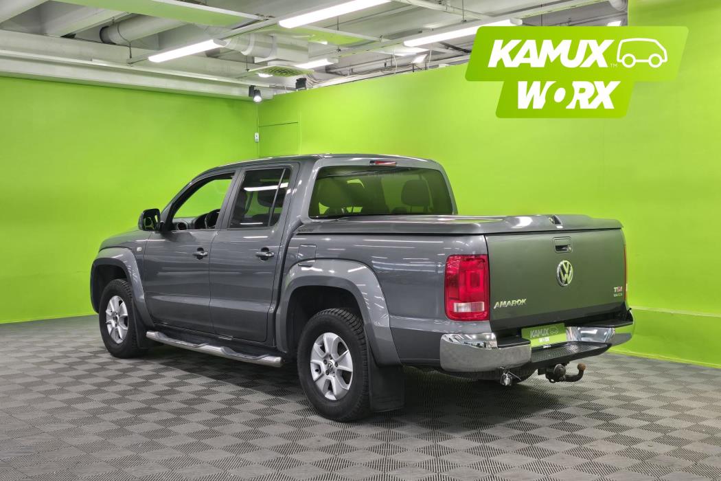 Volkswagen Amarok 2014