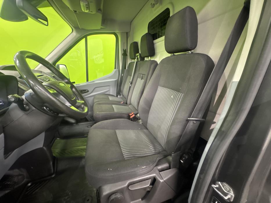 Ford Transit 2017