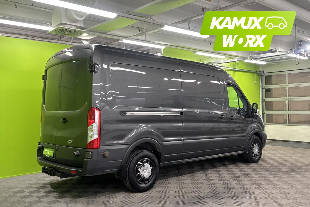 Ford Transit 2017